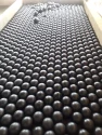 100mm (4-Inch) HDPE Hollow Balls