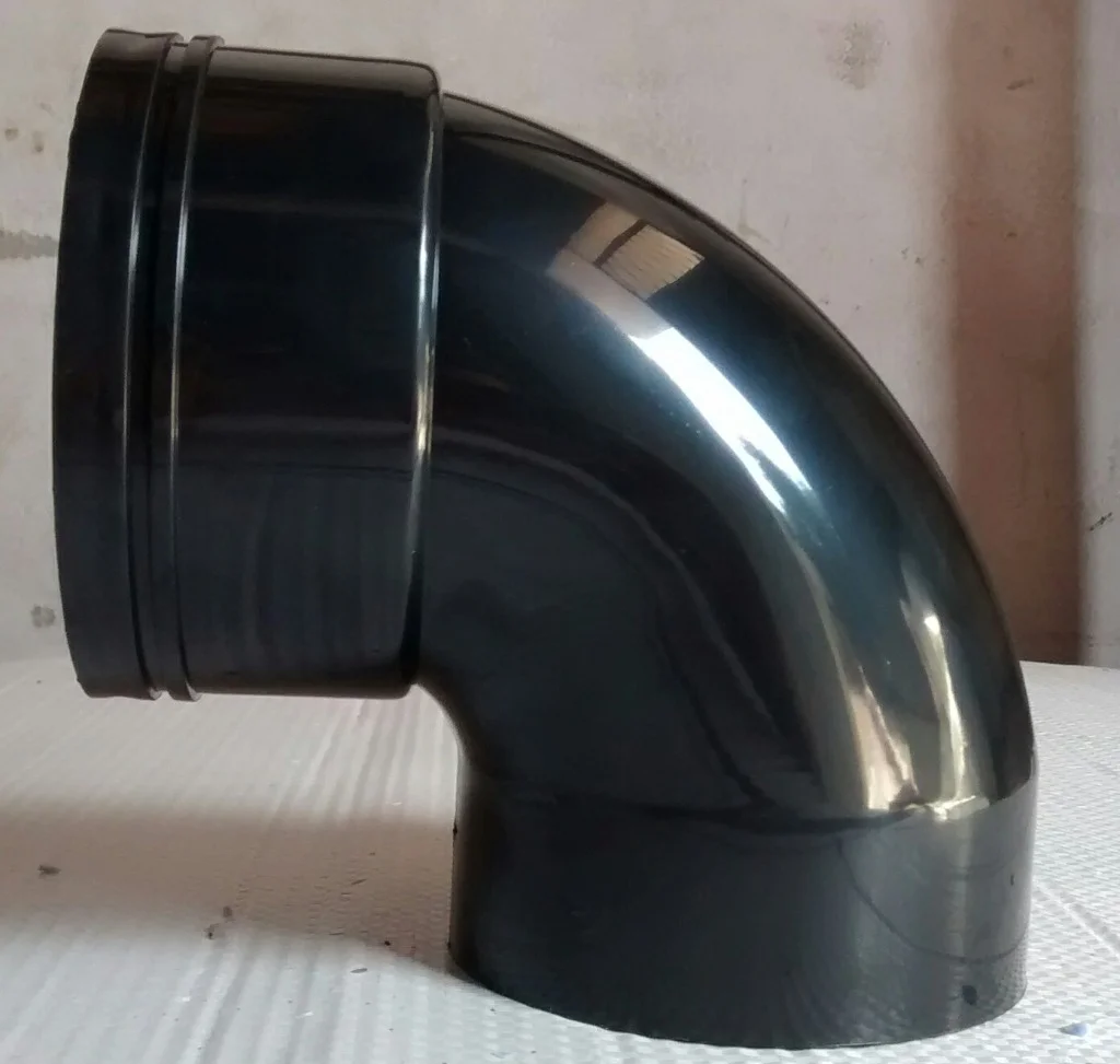 ABS 90° & 45° Heavy-Duty Elbow Pipe Fittings