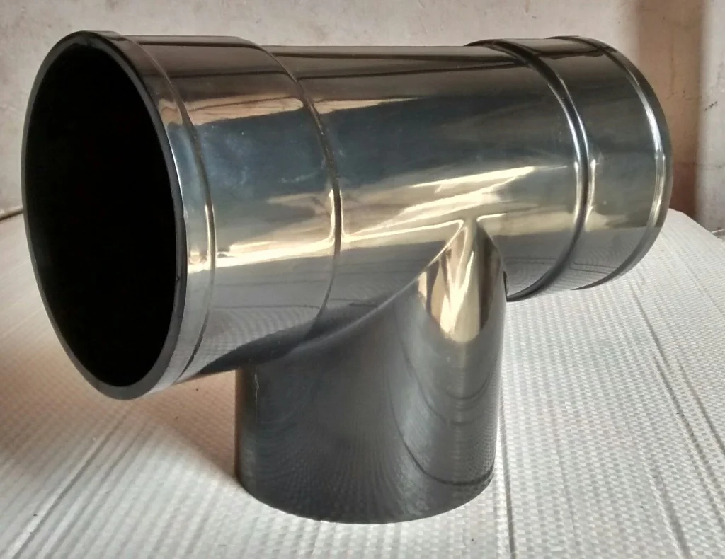 ABS Equal & Reducing Tee Fittings