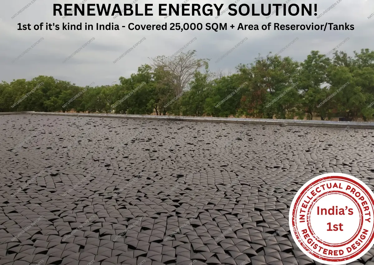 VOC & Odor Control Triangle Covers
